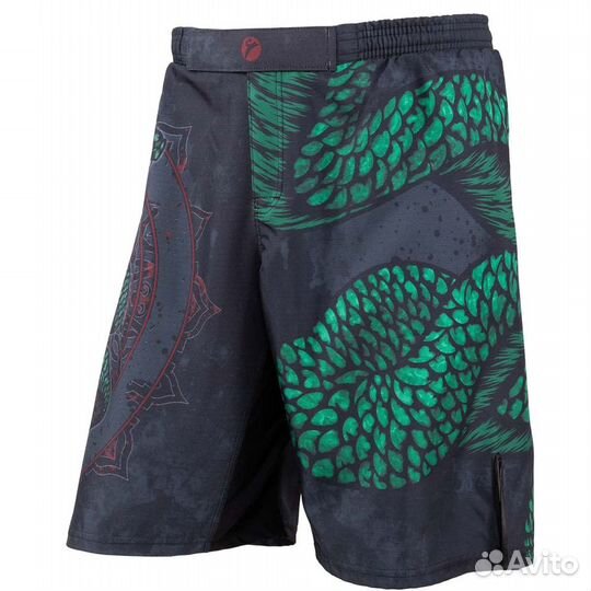 Шорты для MMA Snake