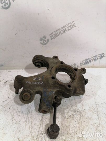 Поворотный кулак задний правый Kia Sorento XM 2.4