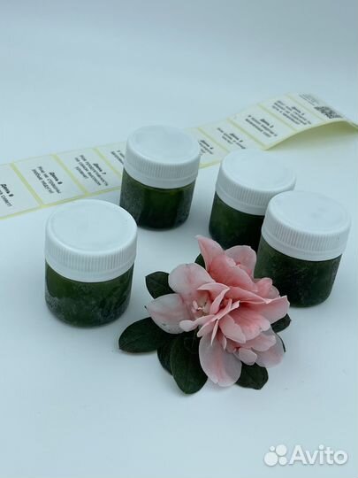 Витграсс, Натуральный коктейль для похудения