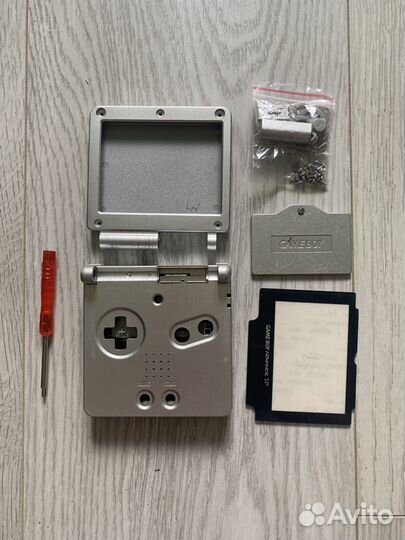 Корпус Game Boy Advance SP
