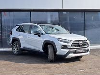 Новый Toyota RAV4 2.0 CVT, 2023, цена от 4 540 000 руб.