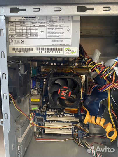 Офисный компьютер