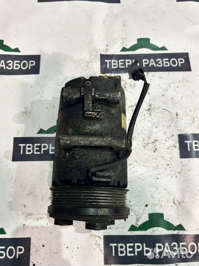 Компрессор кондиционера Ford Focus 2 1.8 TDI