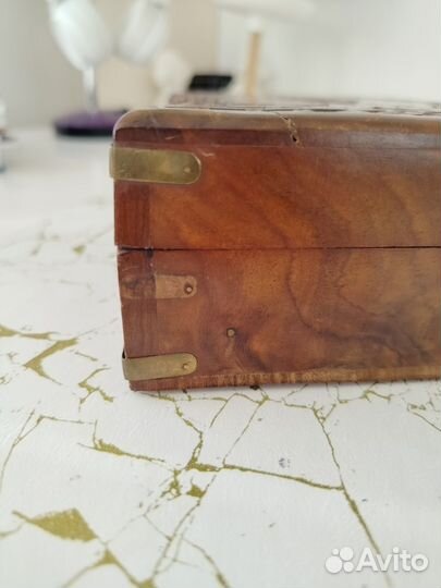 Шкатулка индия