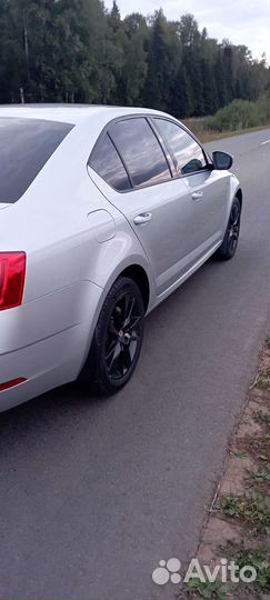 Skoda Octavia, 2019