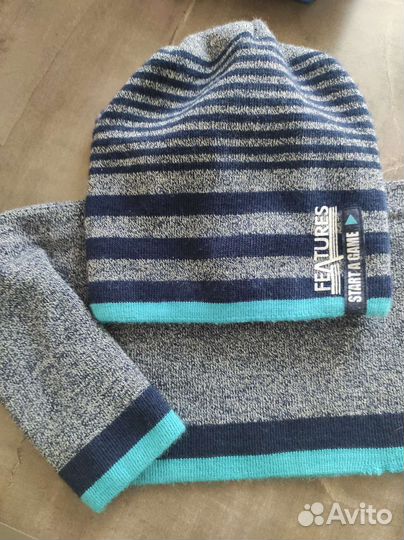 Шапка для мальчика