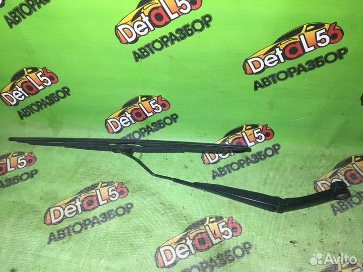 Поводок дворника передний левый Hyundai Solaris 1