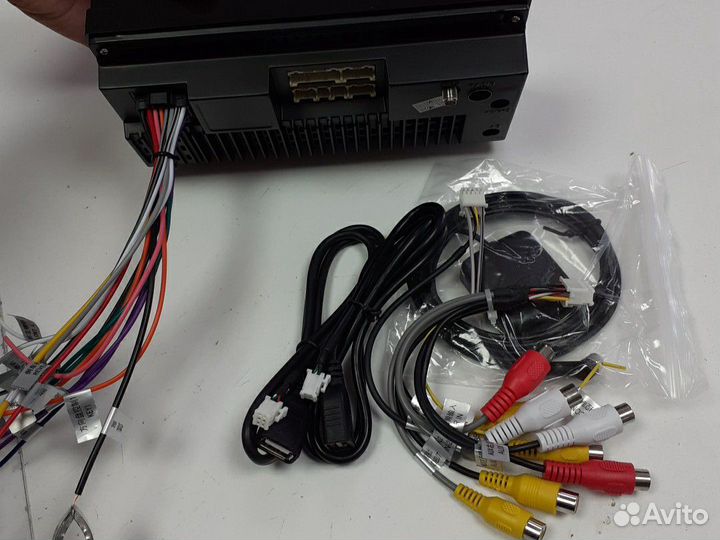 Магнитола 2 дин андройд 13 2/32гб