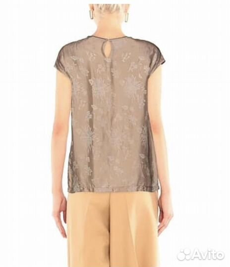 Блуза Fabiana Filippi летняя новая