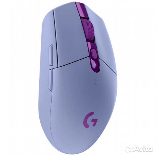 Мышь беспроводная Logitech G304 #396754