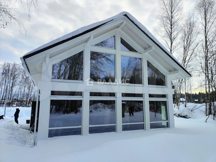 Дом 91 м² на участке 6 сот.