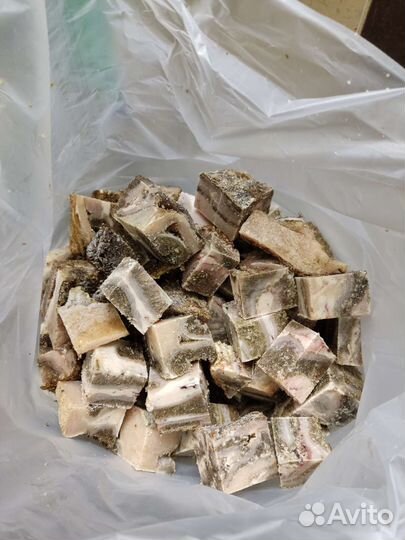 Мясо, рубец