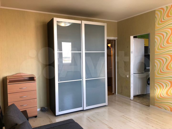 1-к. квартира, 36,4 м², 11/16 эт.