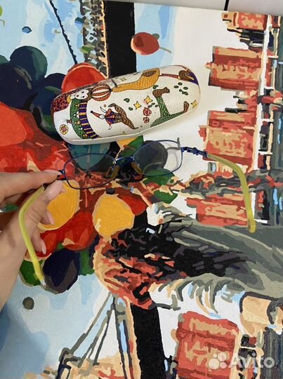 Очки, оправа для детей