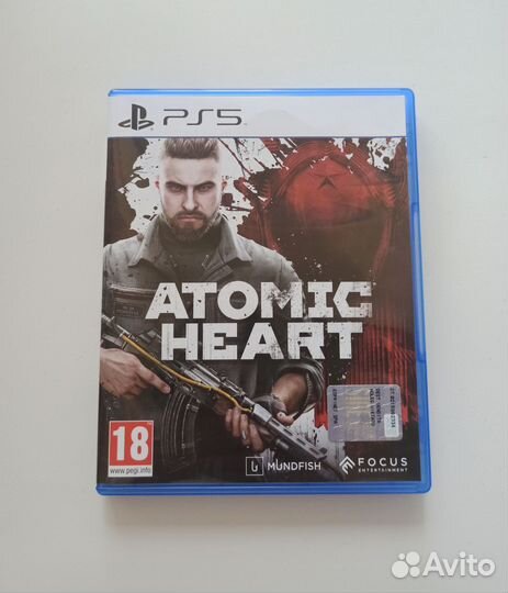 Atomic Heart PS5