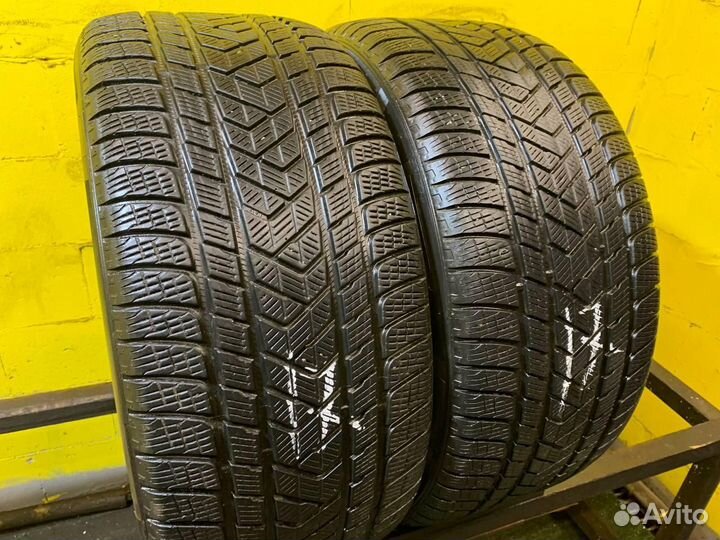 Pirelli Scorpion Winter 295/45 R20 114V