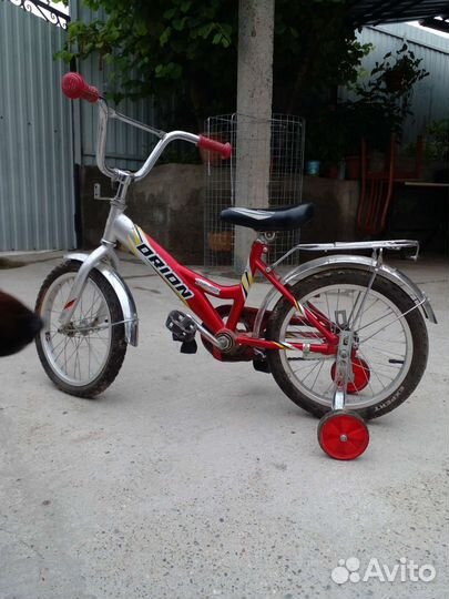Велосипед подрастковый