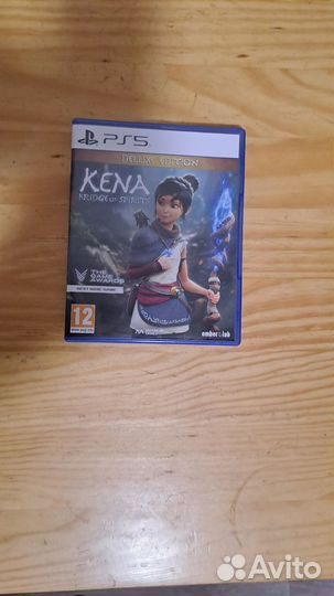 Kena bridge of spirits ps5