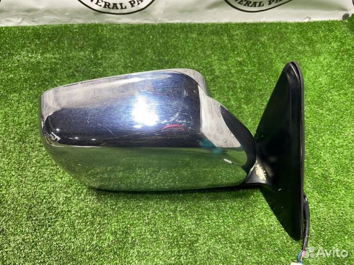 Зеркало заднего вида боковое переднее правое