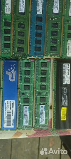 Оперативная память ddr3