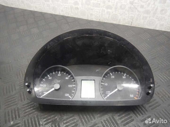 Панель для mercedes-benz Sprinter 2 (W906)