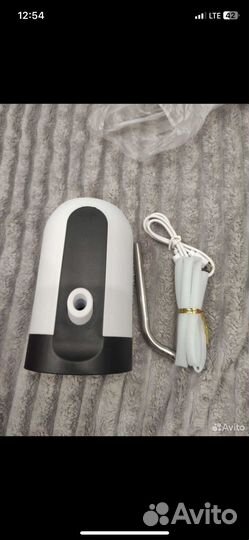 Автоматическая помпа для воды