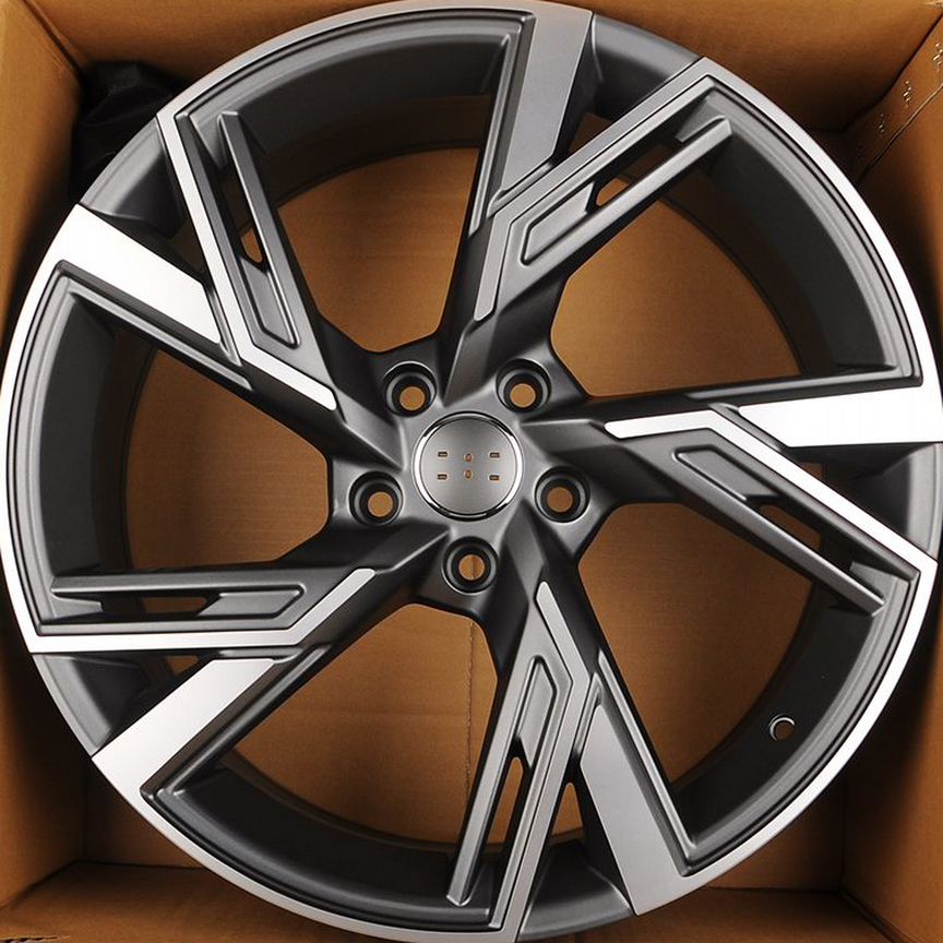 Литые диски Audi 9.5×R21 5×112
