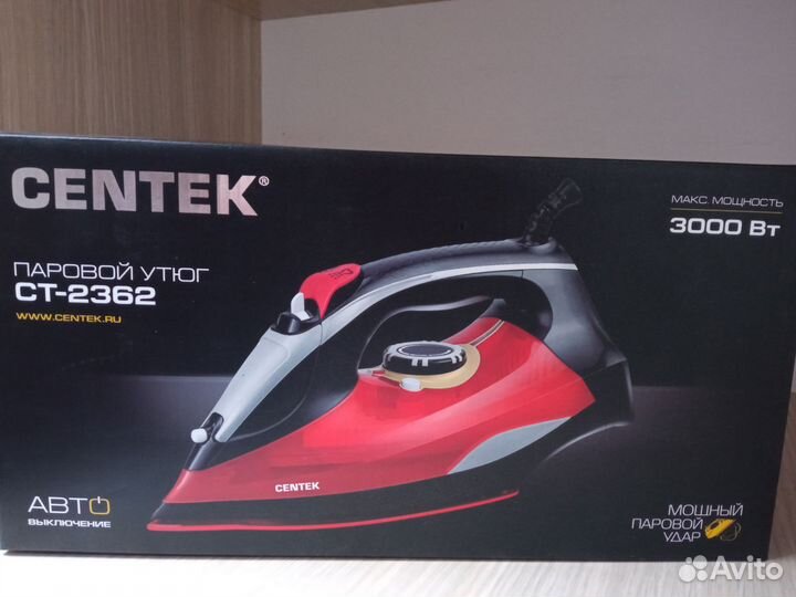 Утюг centek CT-2362
