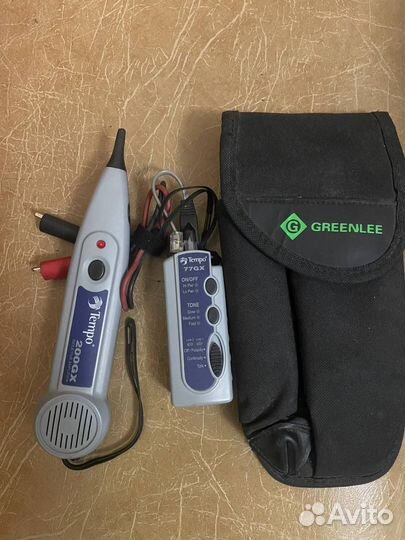 Tempo тестовый набор