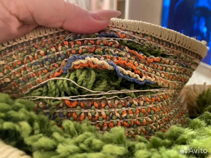 Ковер травка