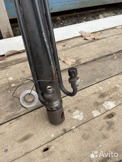 Гидроцилиндр выдвижения аутригера Канглим 1256