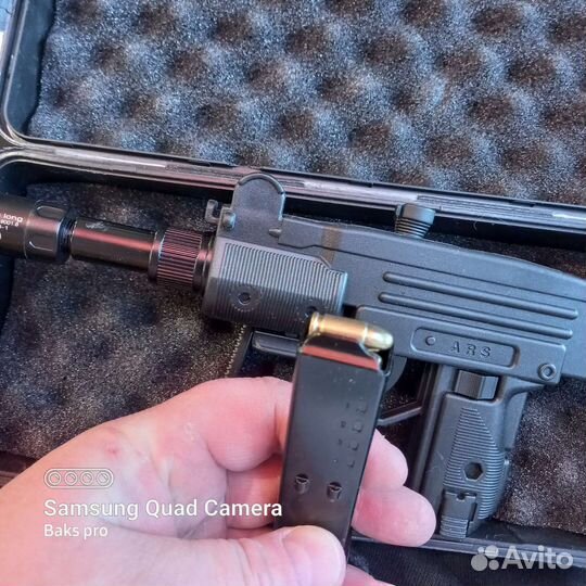 Зажигалка газовая