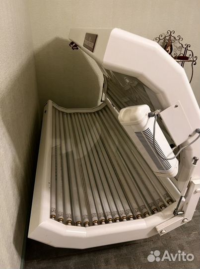 Солярий горизонтальный