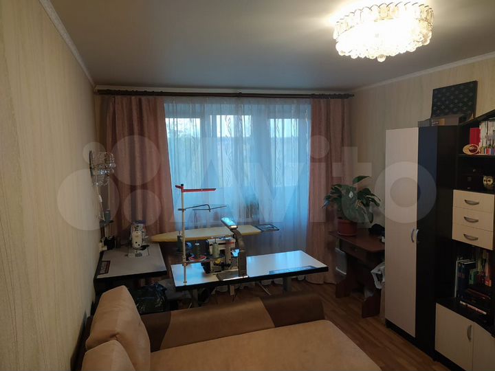 1-к. квартира, 30,3 м², 5/5 эт.