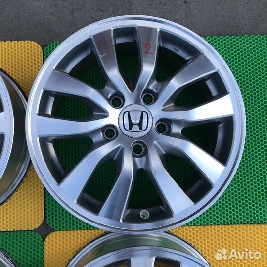 Диски Honda (Enkei) R16 5/114.3 из Japan(Япония)