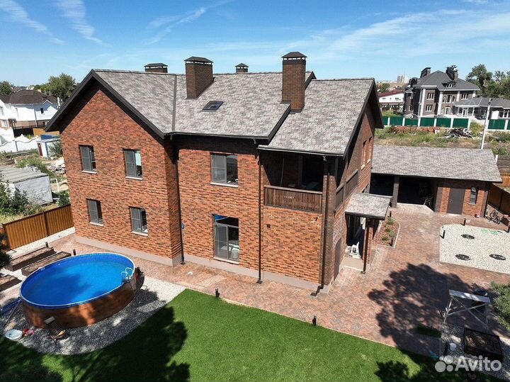 Строительство кирпичных домов, пристроек под ключ