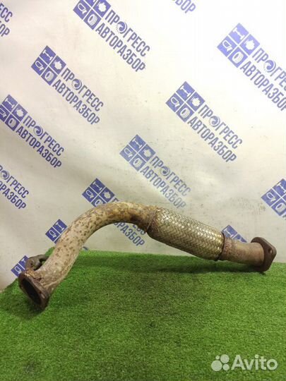 Приемная труба глушителя Kia Sorento кроссовер 2.5