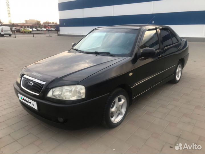 Chery Amulet (A15) 1.6 МТ, 2006, 165 000 км