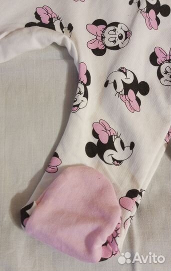 Комбинезон детский 56-62-74