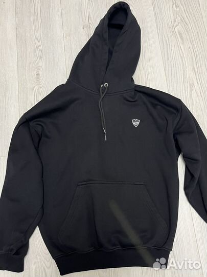 Худи лого питерский щит