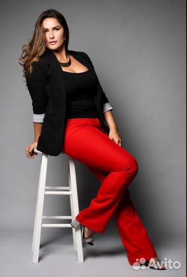 Готовые выкройки одежды больших размеров