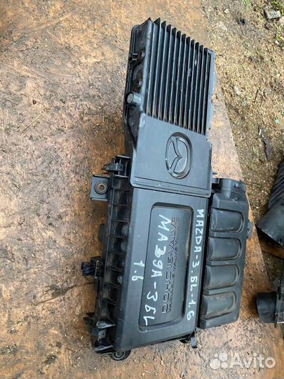 Корпус воздушного фильтра Mazda 3 BL