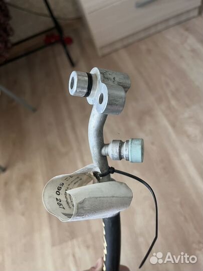 Трубка кондиционера subaru forester impreza