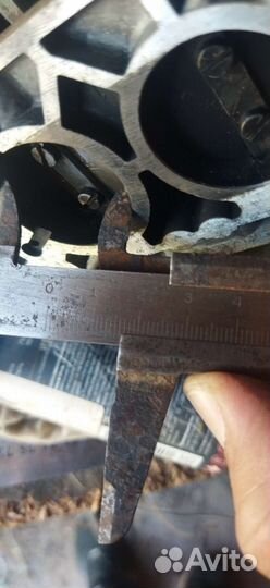 Карбюратор weber