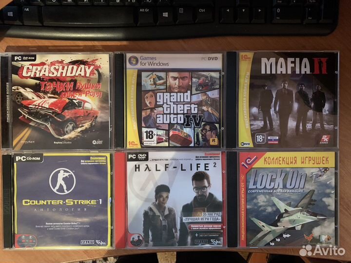 Компьютерные игры