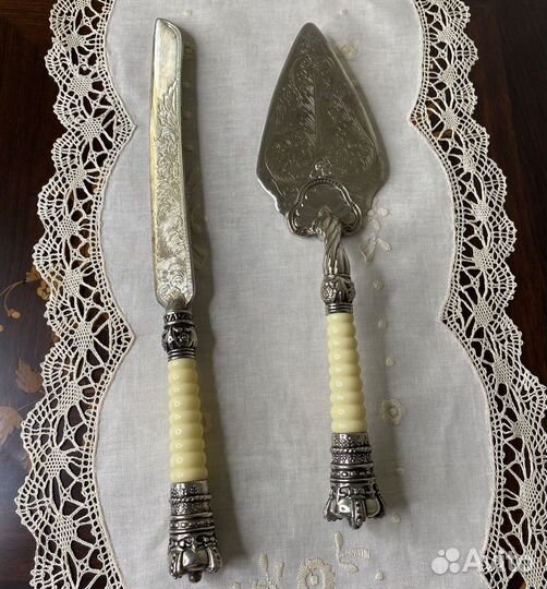 Столовые приборы франция