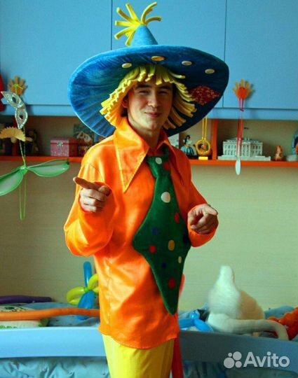 Выпускные, аниматоры, ведушие