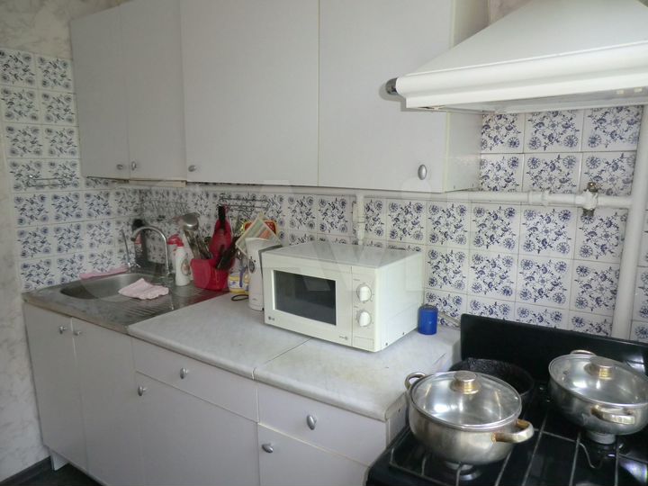 2-к. квартира, 52 м², 4/5 эт.