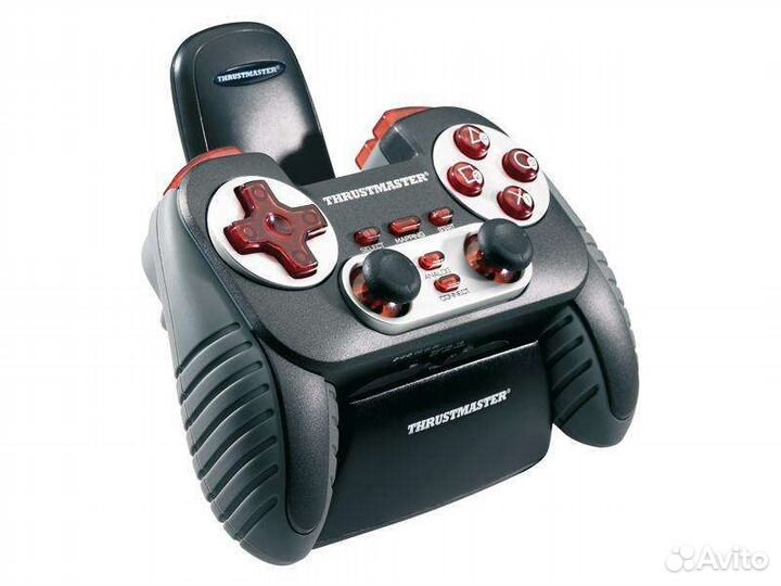 Геймпад Thrustmaster 2 в 1