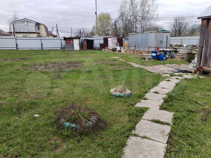 Участок 6 сот. (СНТ, ДНП)